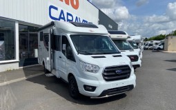 BURSTNER LINEO T620 G PRET A PARTIR!!